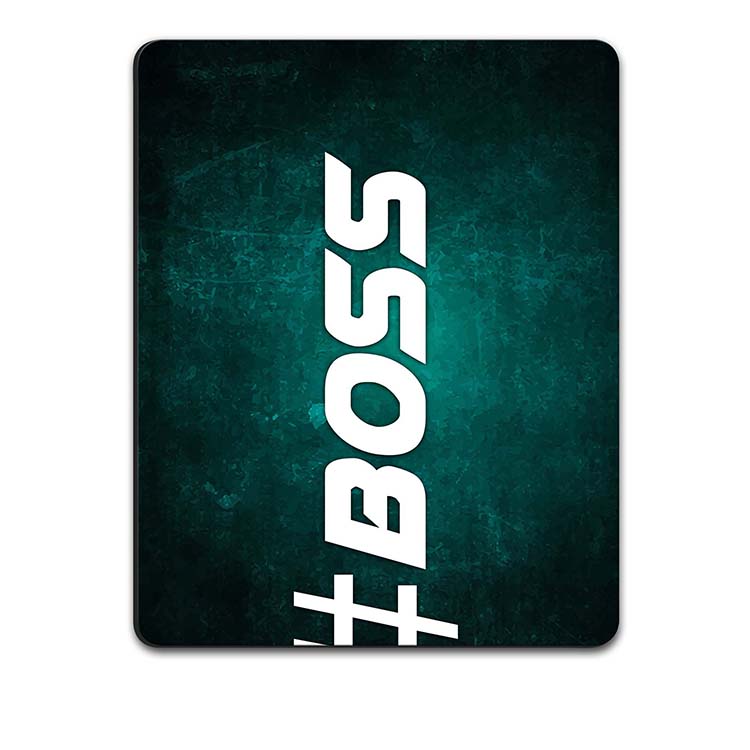 Boss Mouse Pad