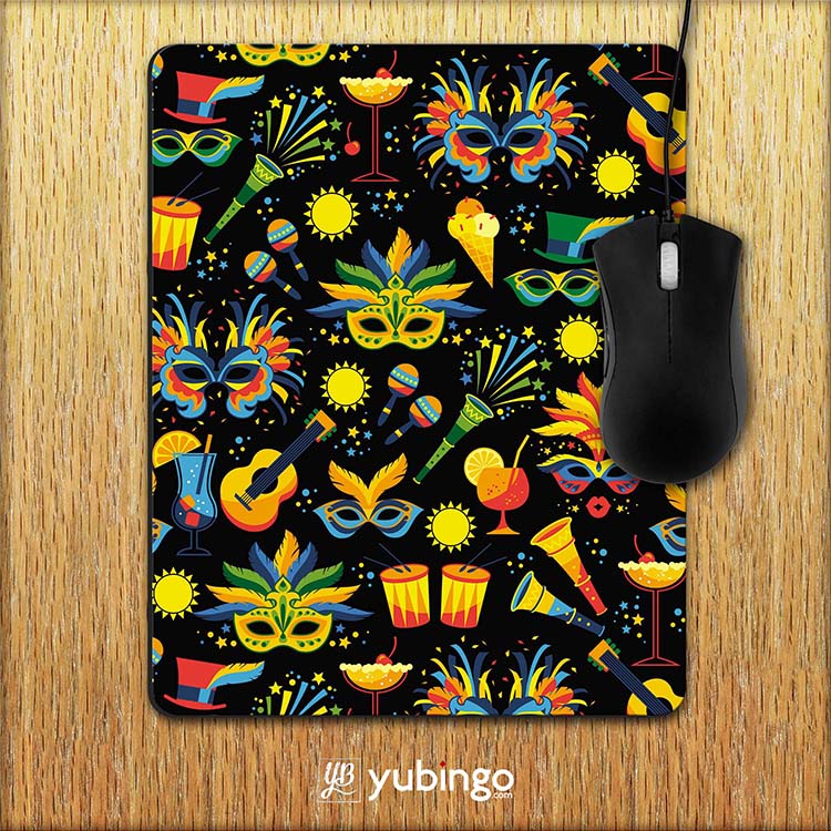 Brazil Mouse Pad-Image2
