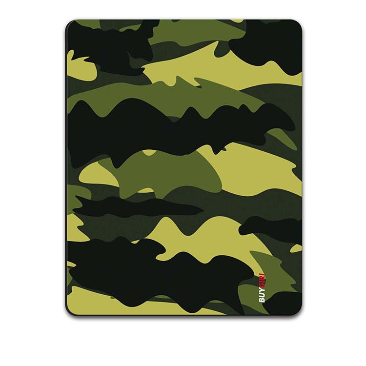 Camouflage Mouse Pad