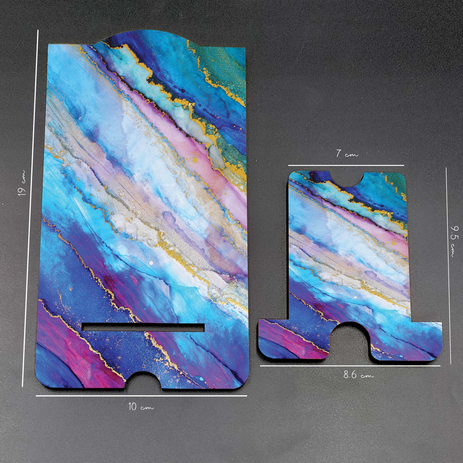 Classic Marbles Mobile Stand-Image3