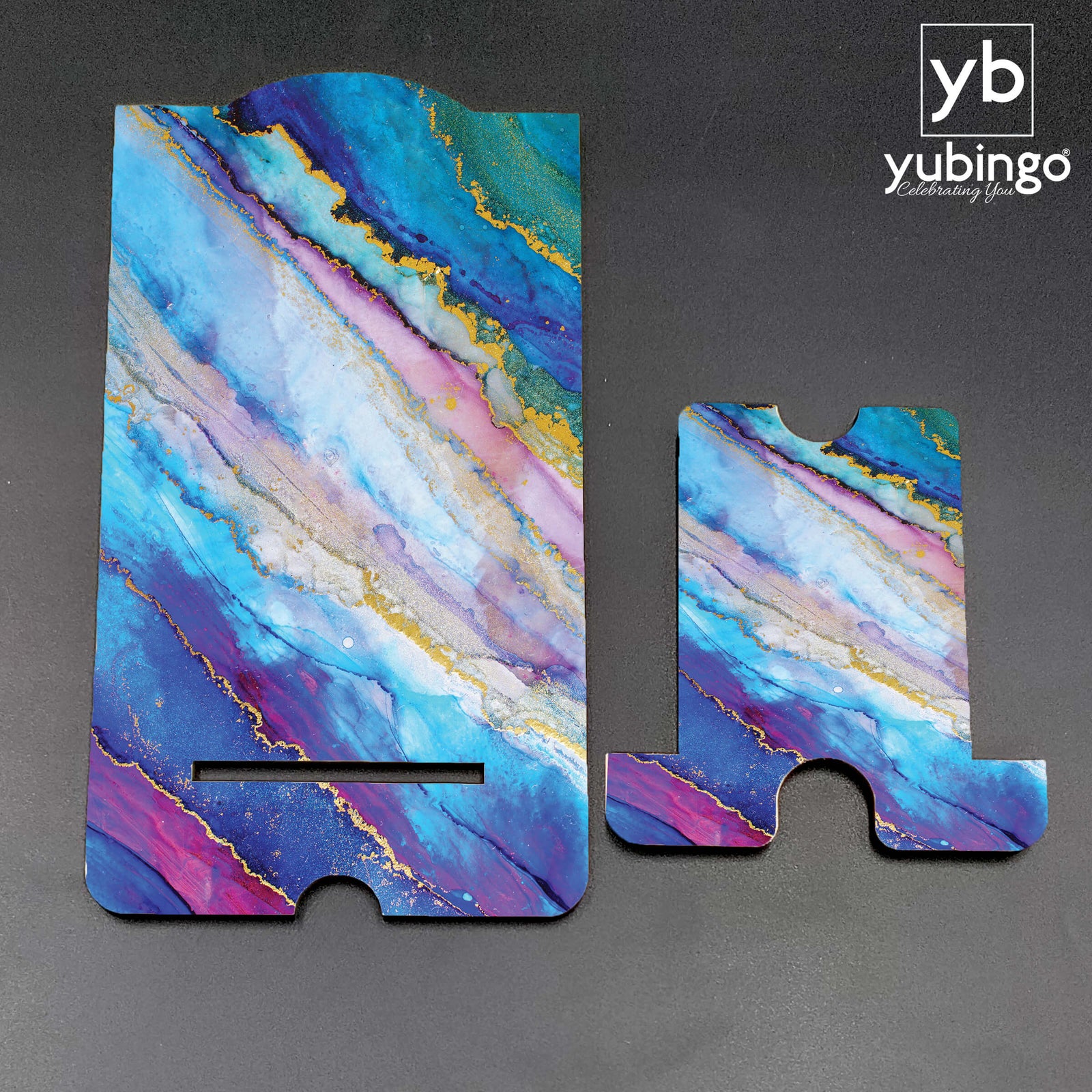 Classic Marbles Mobile Stand-Image5