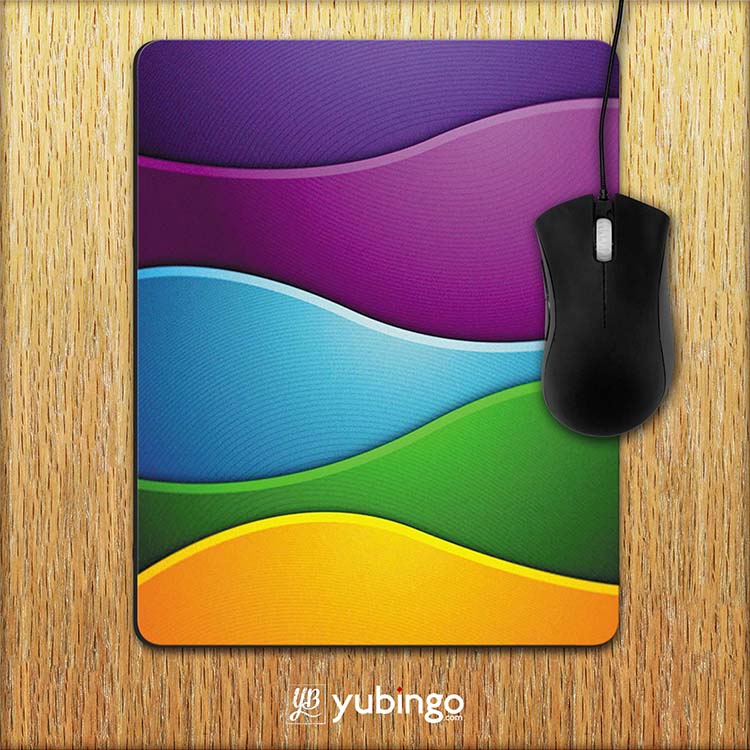 Colors Multiplied Mouse Pad - product image 2