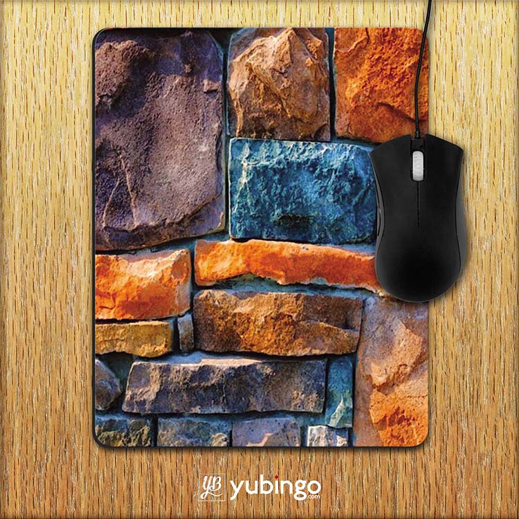 Colourful Stones Mouse Pad-Image2