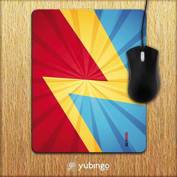 Colours Mouse Pad-Image2