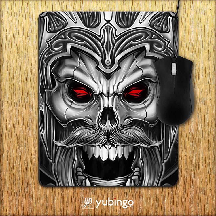 Cool Monster Mouse Pad-Image2