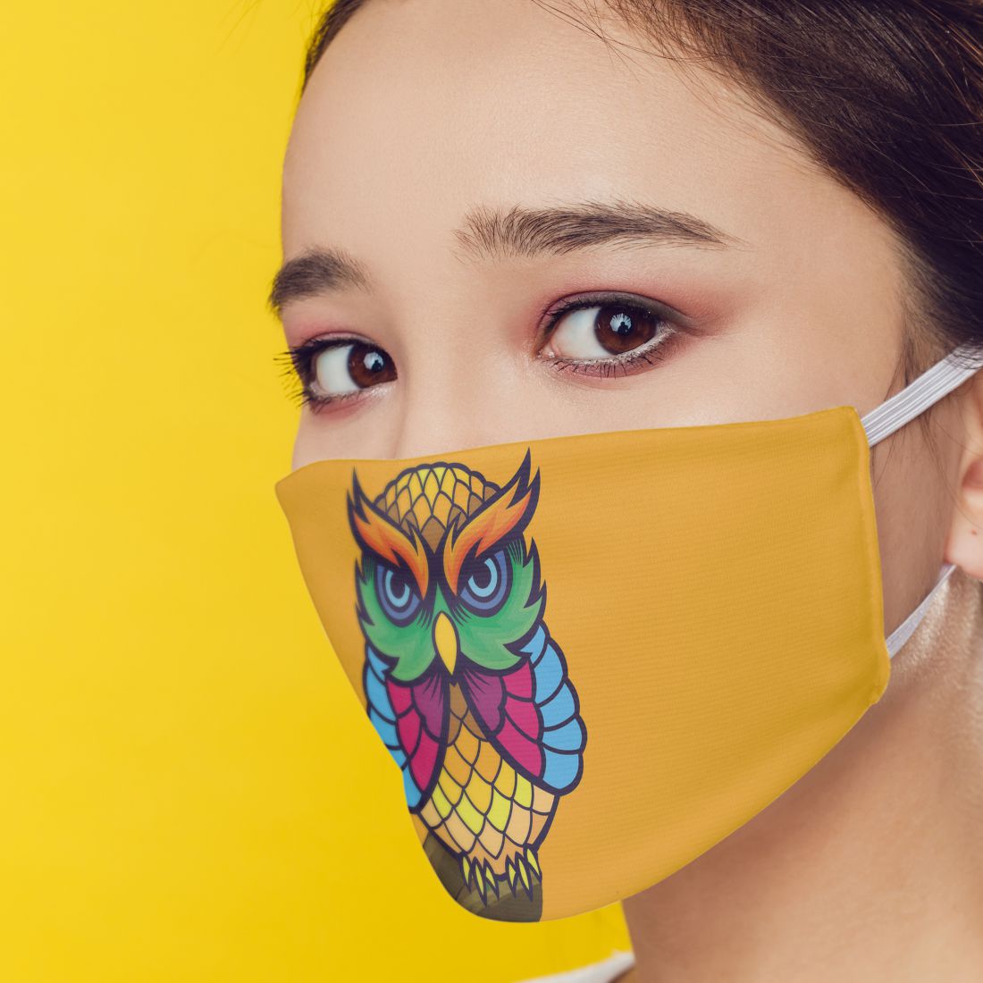 Cool Owl Mask-Image3