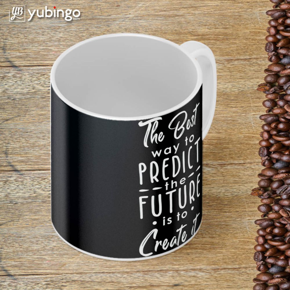 Create the Future Coffee Mug-Image4