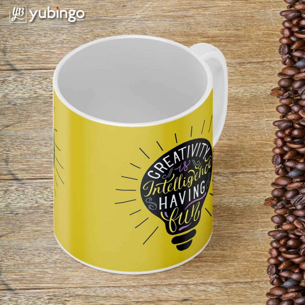 Creativity and Fun Coffee Mug-Image4