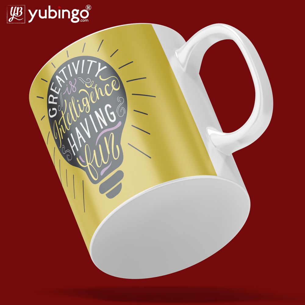 Creativity and Fun Coffee Mug-Image5