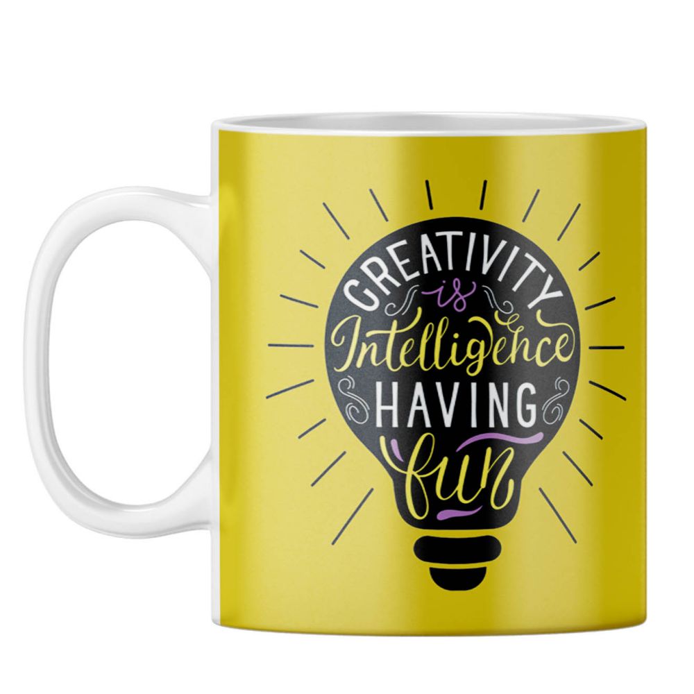 Creativity and Fun Coffee Mug