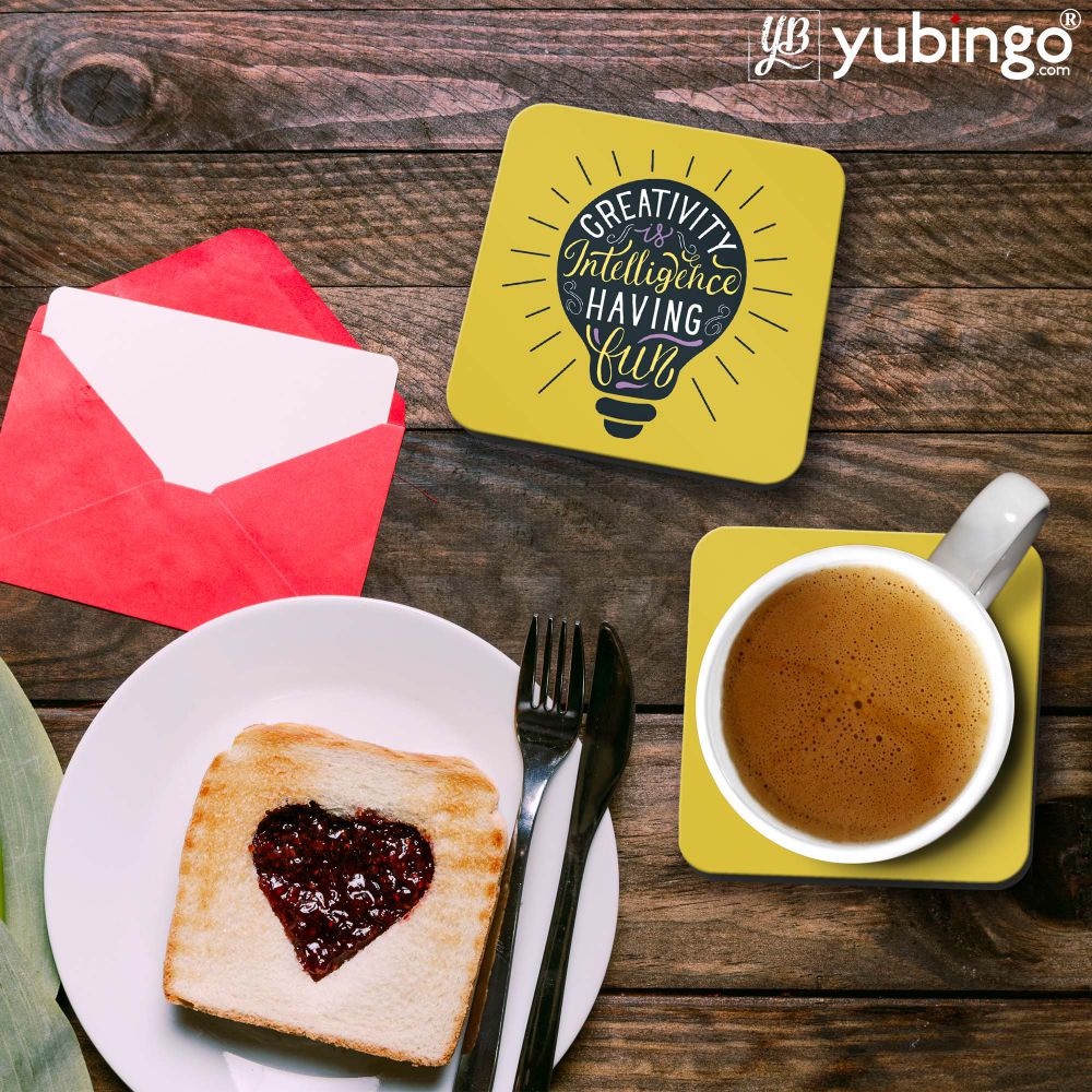 Creativity and Fun Coasters-Image2