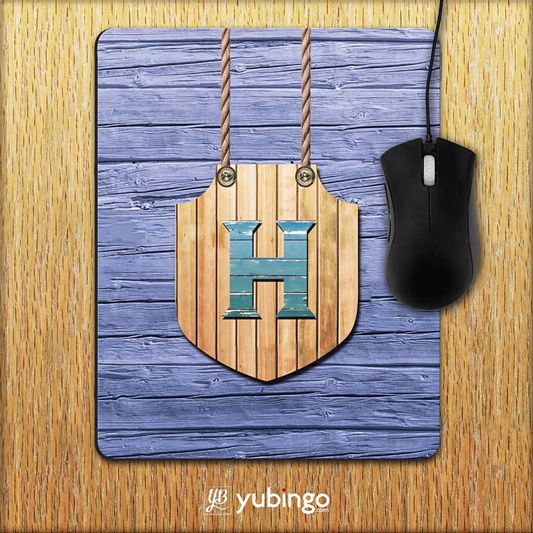 Customised Alphabet Mouse Pad-Image2