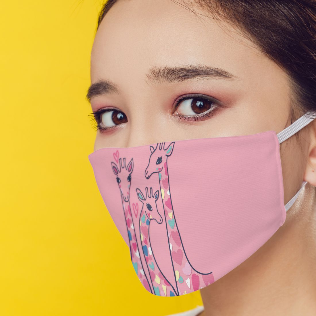 Cute Animals Mask-Image3