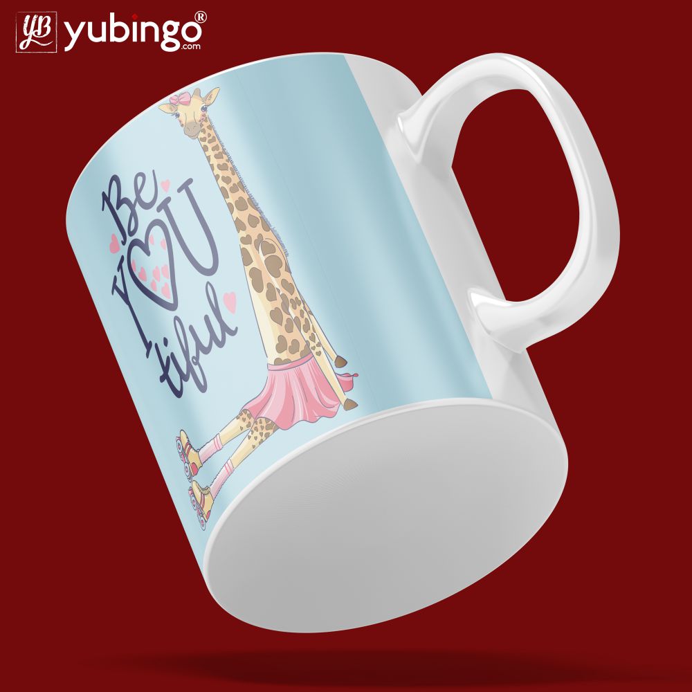 Cute Giraffe Coffee Mug-Image5
