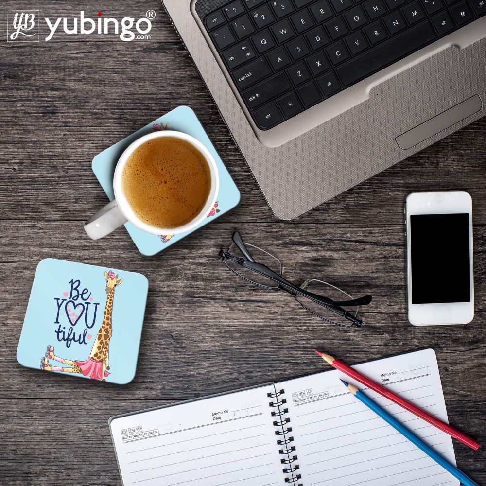 Cute Giraffe Coasters-Image3