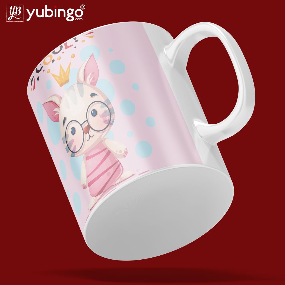Cool Pinky Coffee Mug-Image5