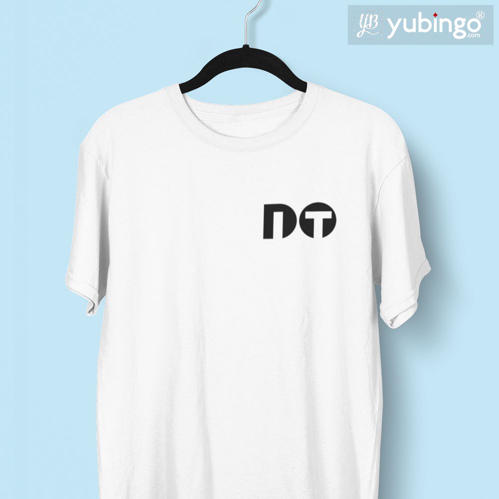 DO IT T-Shirt-White