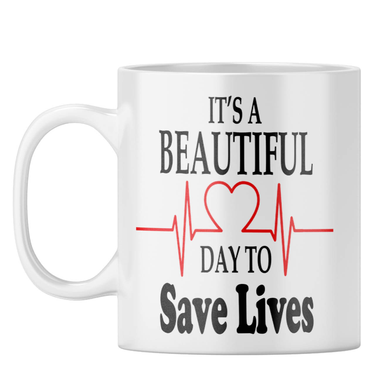 Doctor Life Coffee Mug-Image2