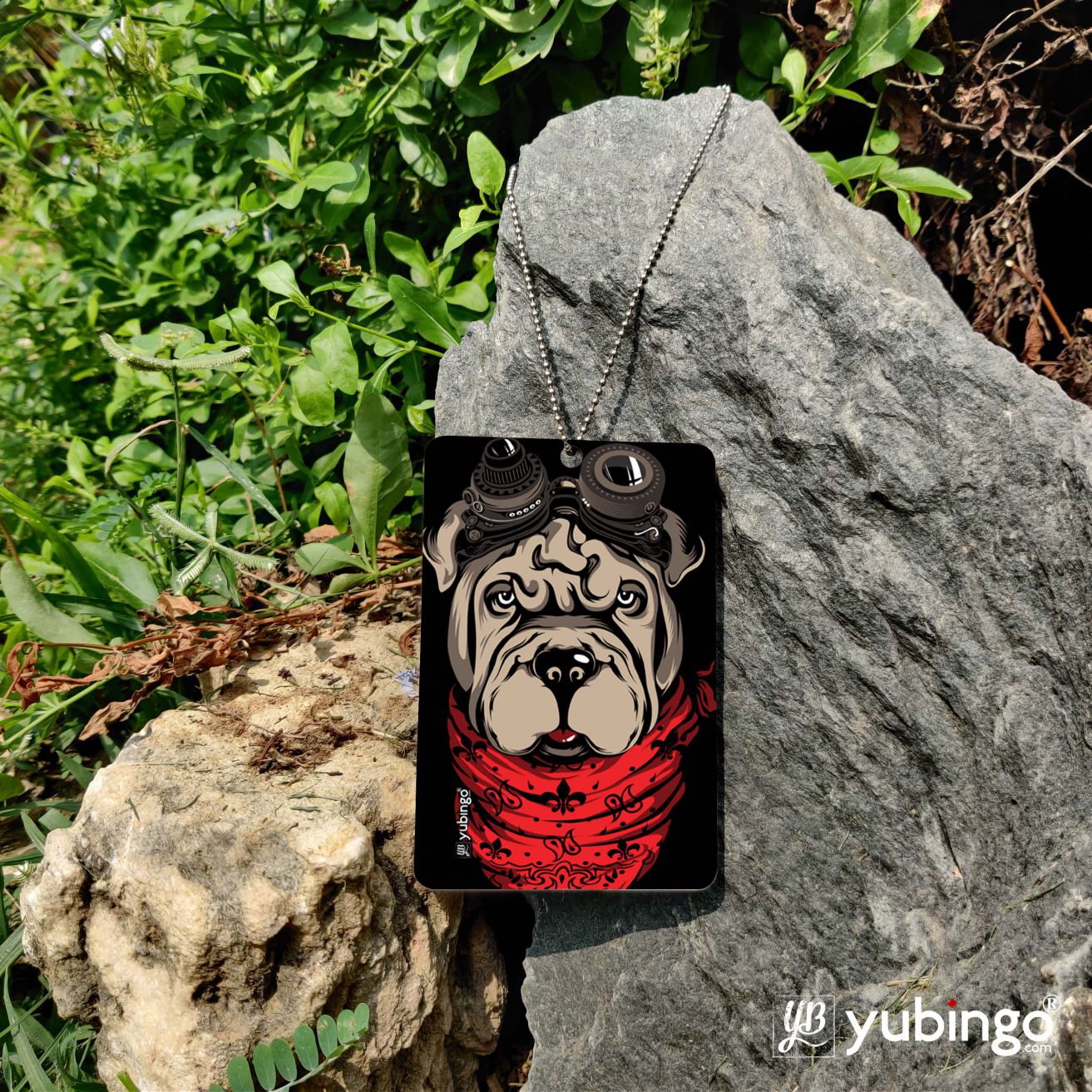 Dog Punk Car Hanging-Image5