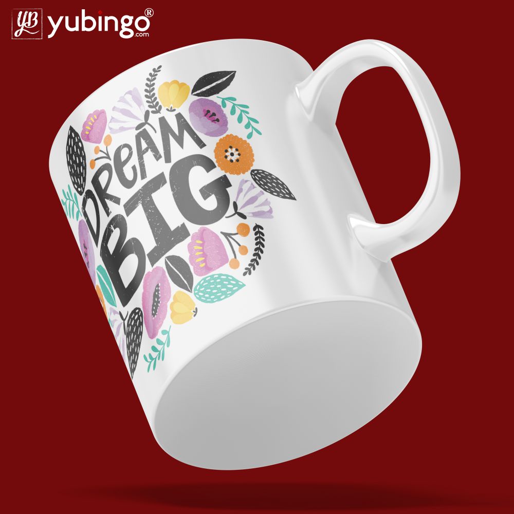 Dream Big Coffee Mug-Image5