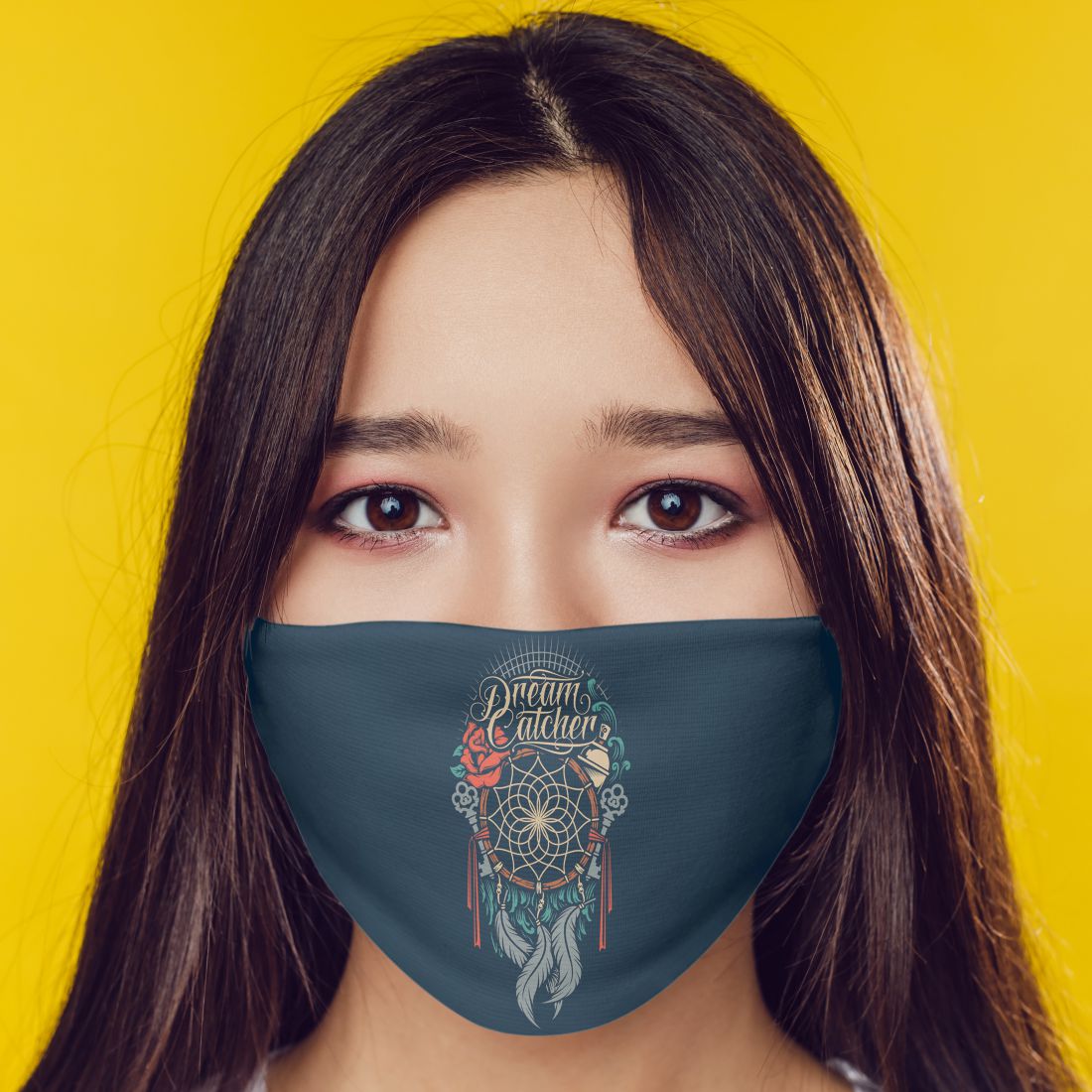 Dream Catcher Mask-Image2