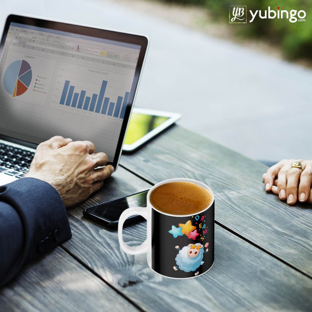 Dreams Coffee Mug-Image2