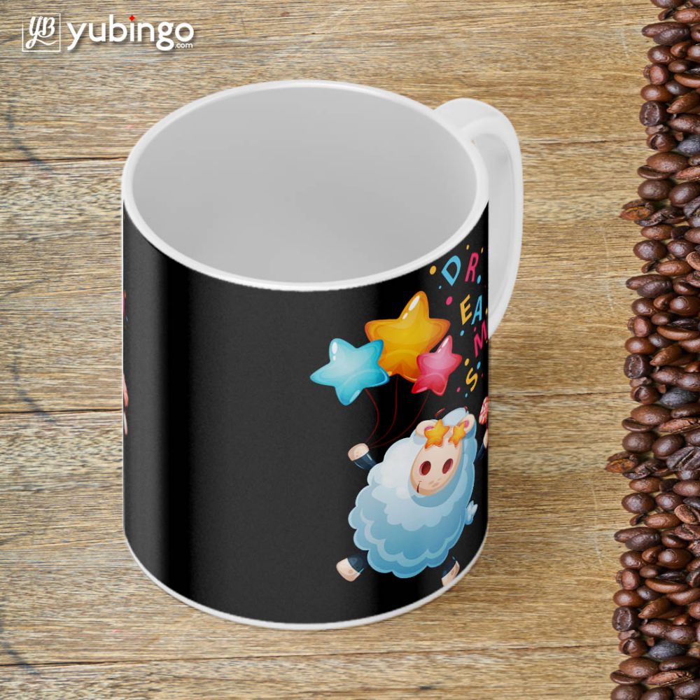 Dreams Coffee Mug-Image4