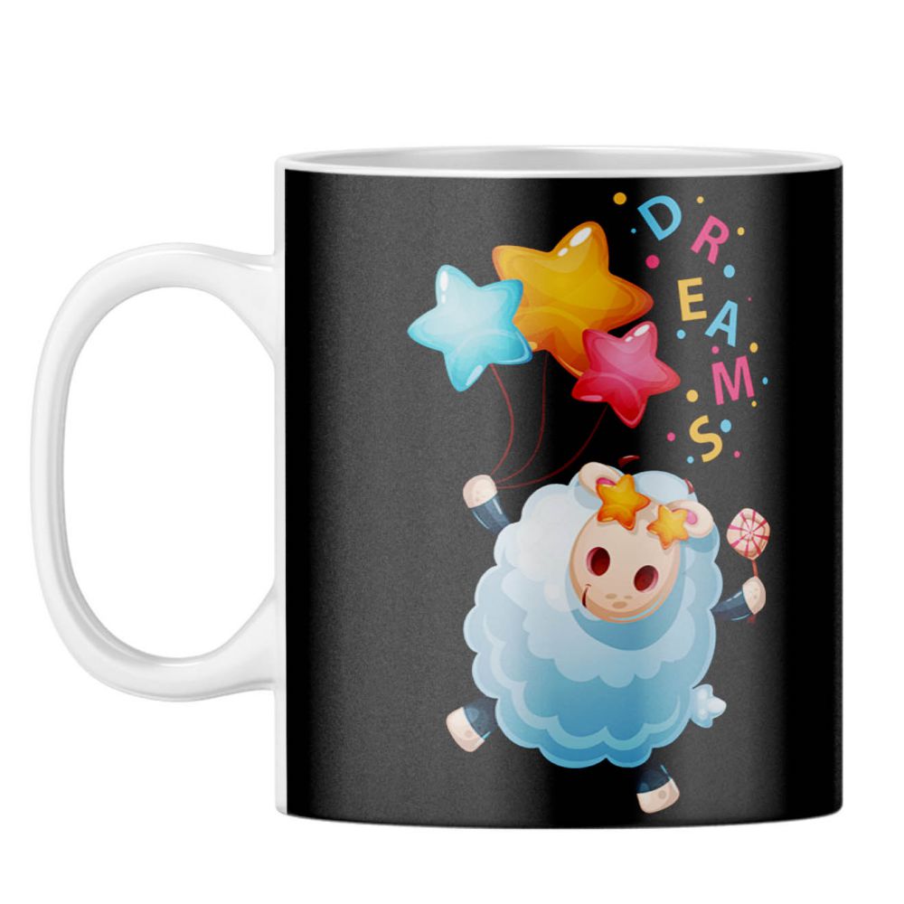 Dreams Coffee Mug