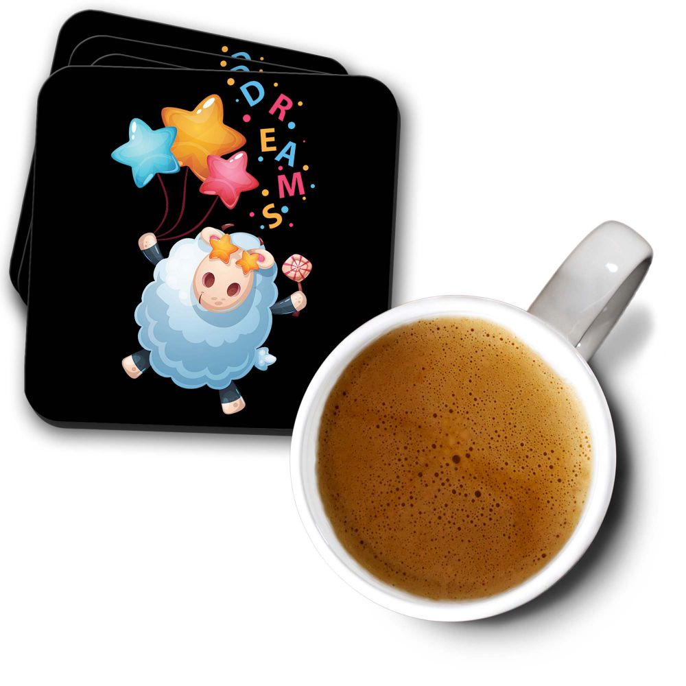 Dreams Coasters