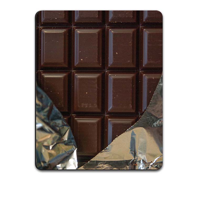 Eat that Chocolate Bar Mouse Pad