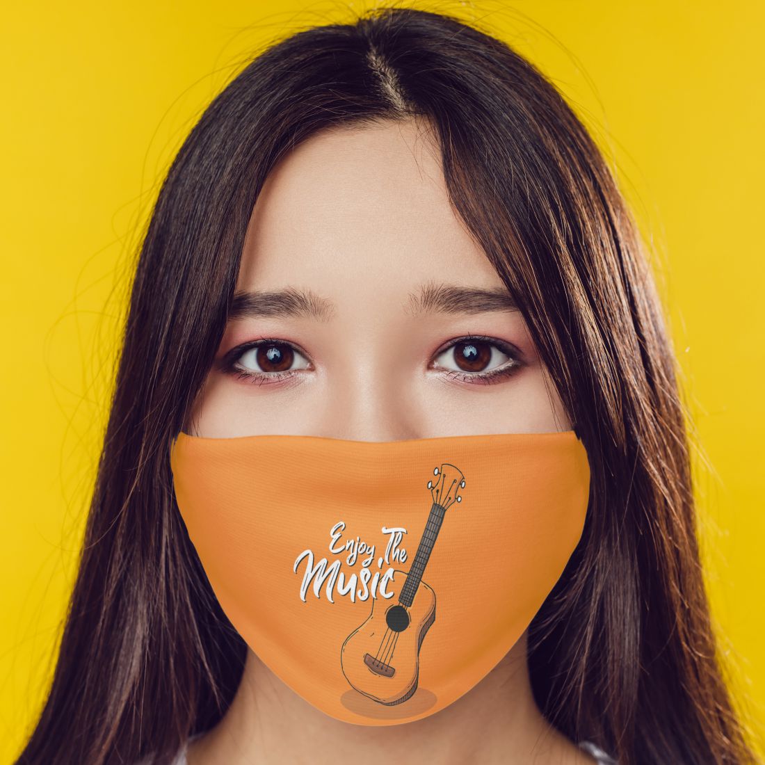 Enjoy the Music Mask-Image2