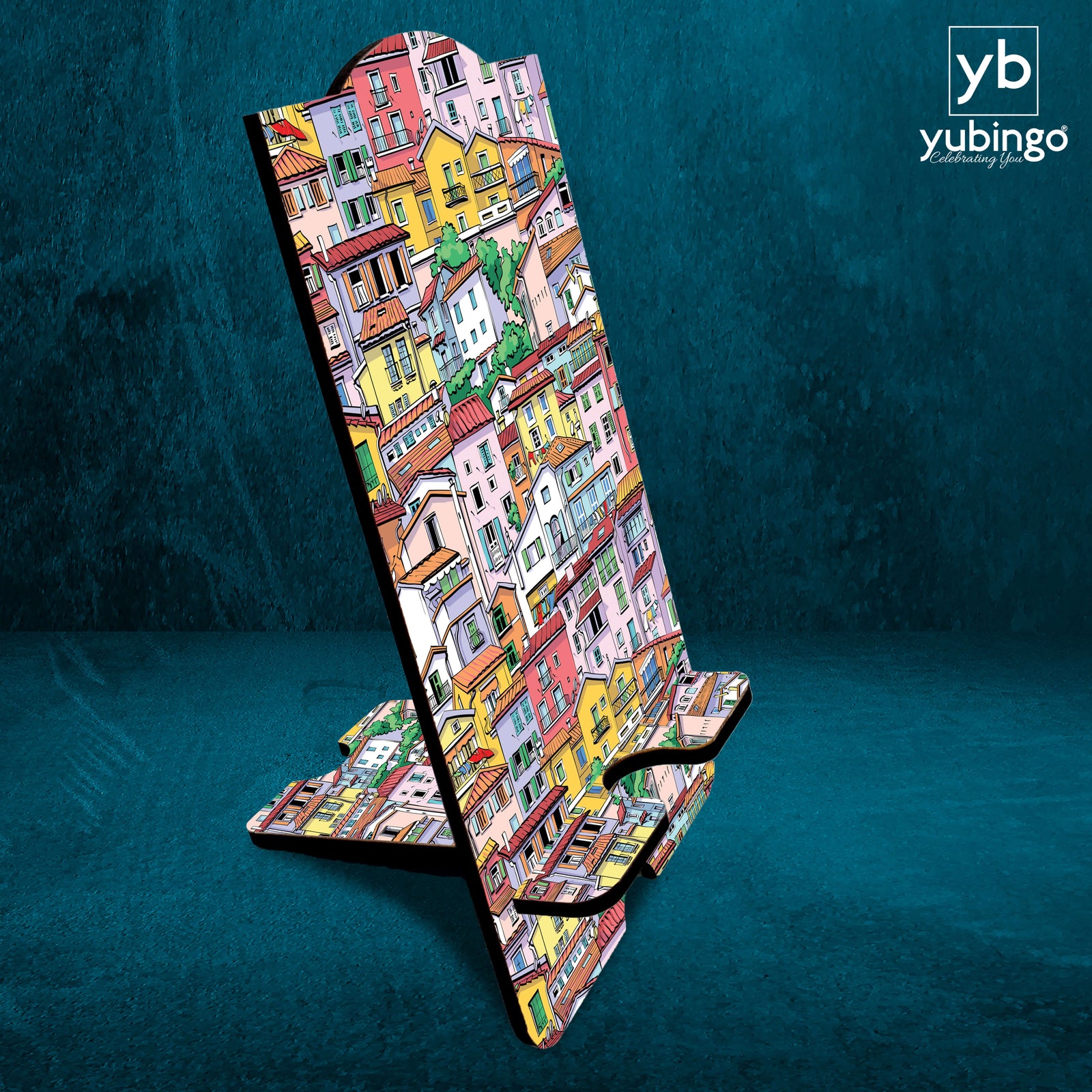 European City Mobile Stand-Image4