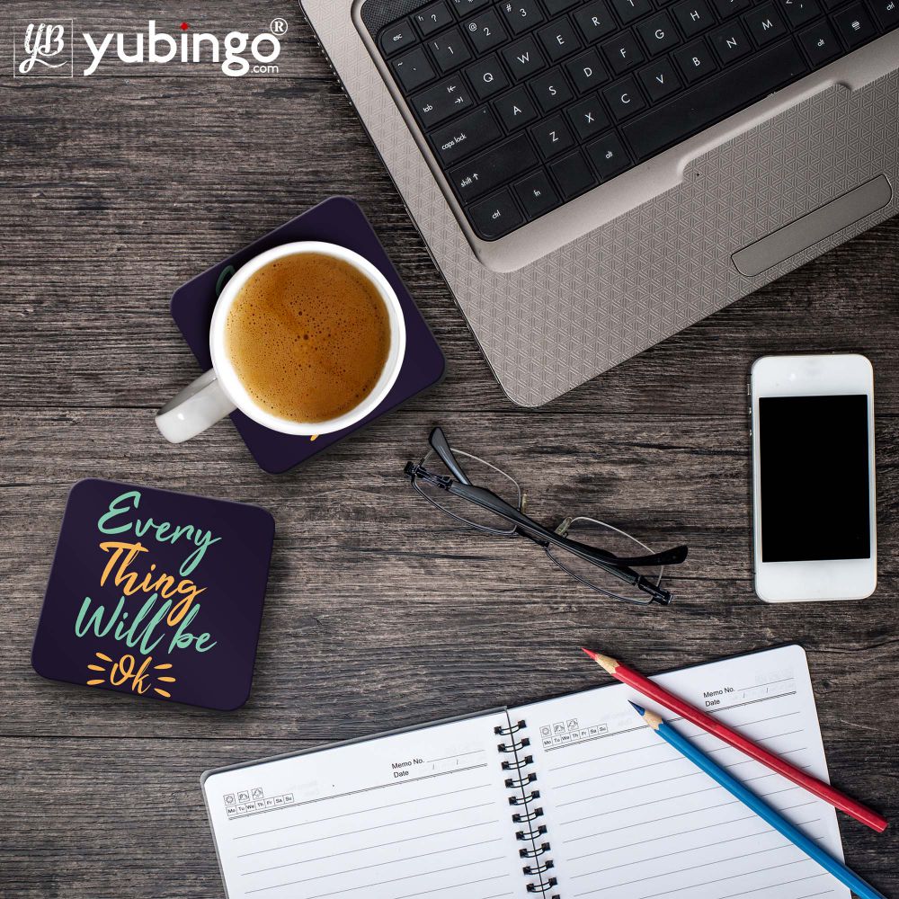 Every thing will be ok Coasters-Image3