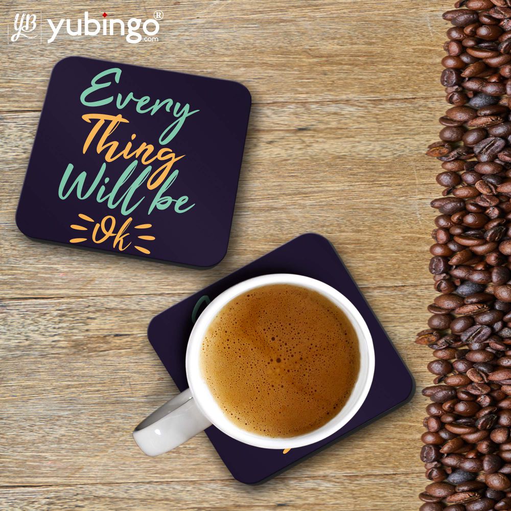 Every thing will be ok Coasters-Image4