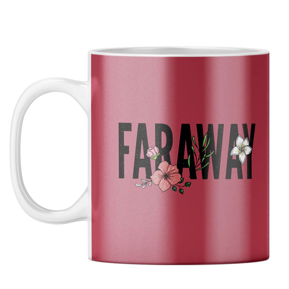 Far Away Coffee Mug