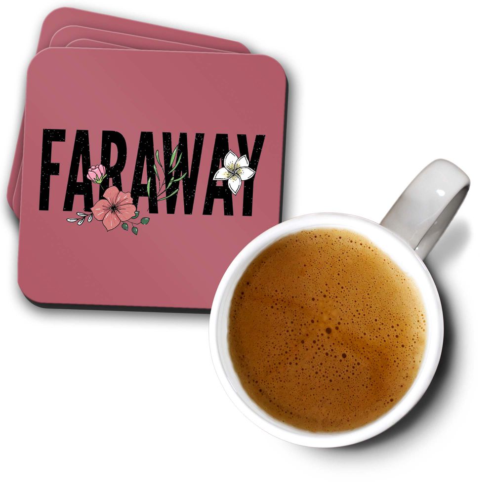 Far Away Coasters