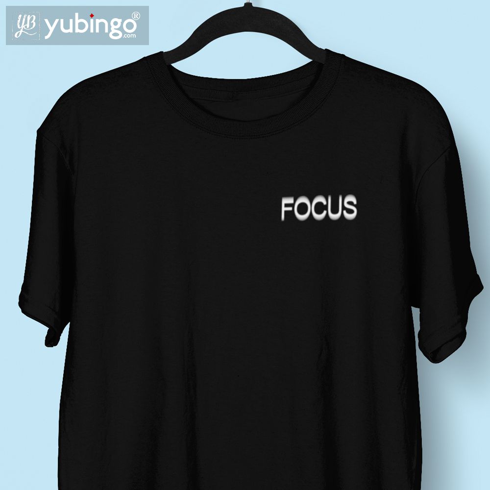 FOCUS Love T-Shirt-White