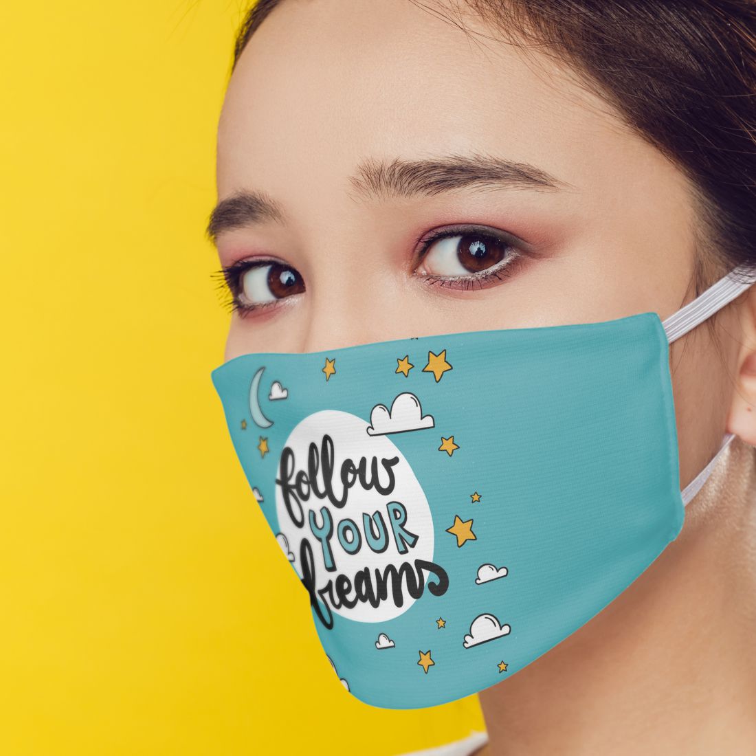 Follow your Dreams Mask-Image3