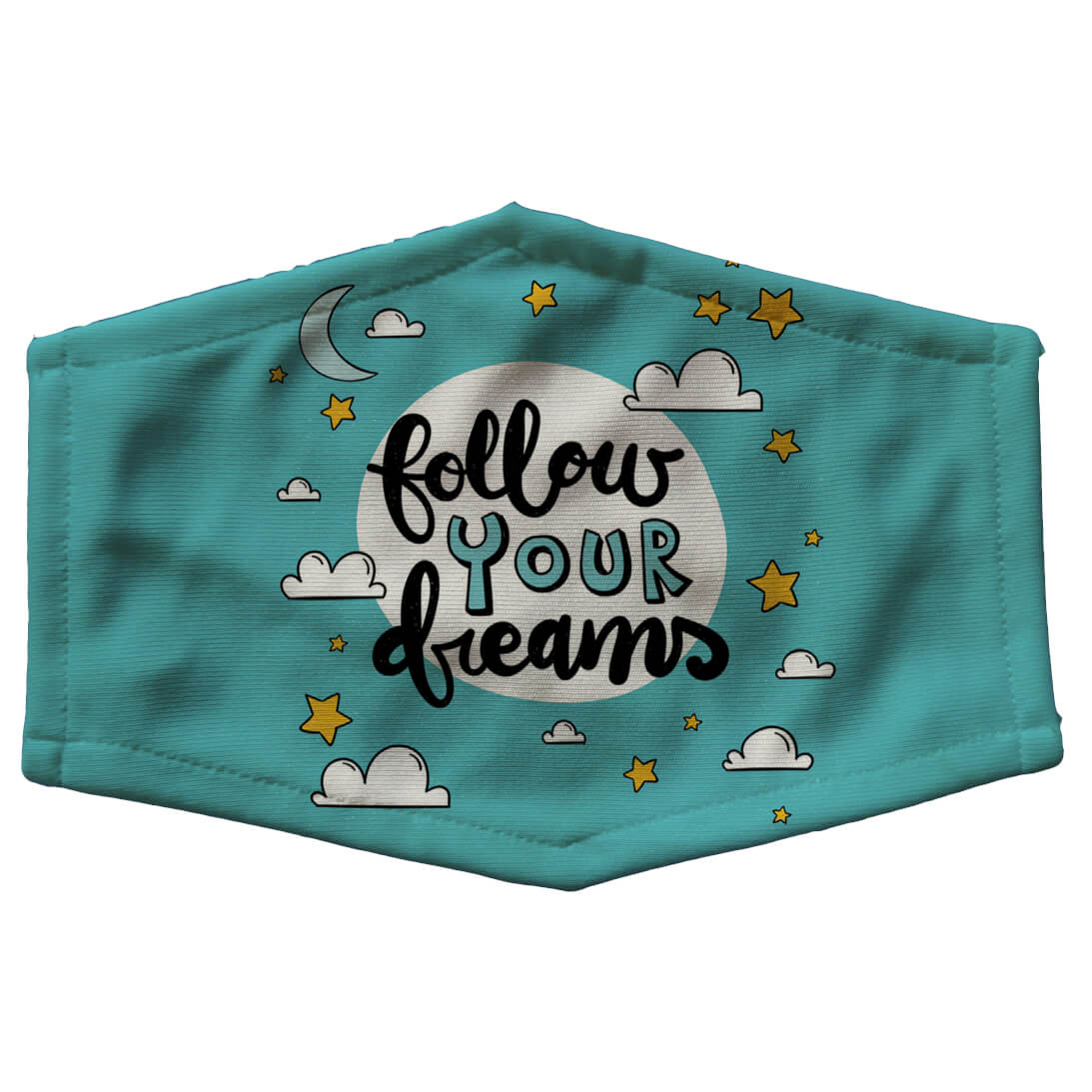 Follow your Dreams Mask