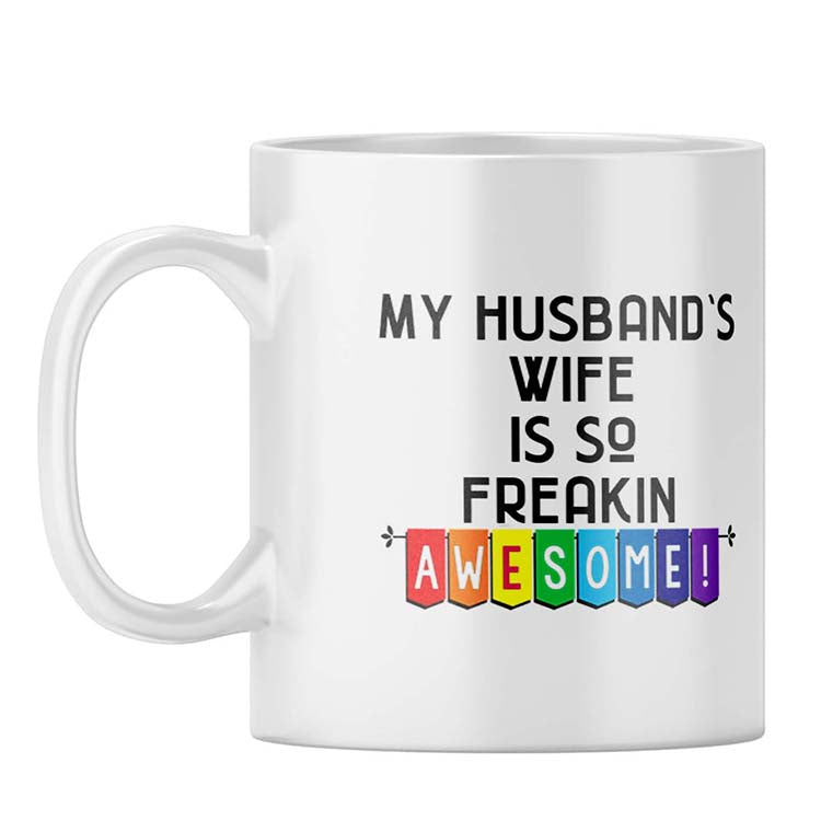 Freakin Awesome Coffee Mug