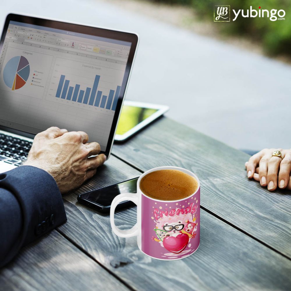 Friends Coffee Mug-Image2