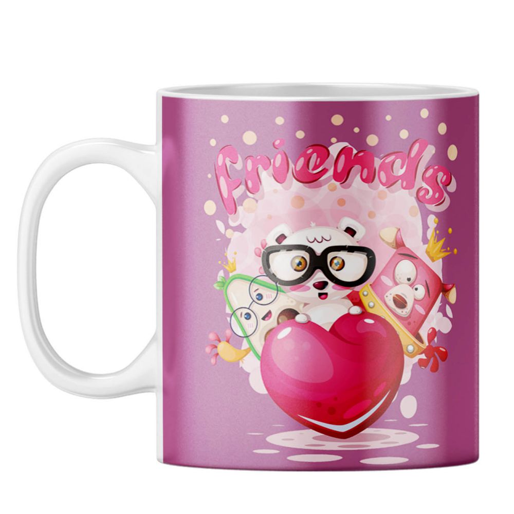 Friends Coffee Mug