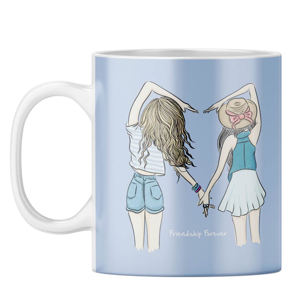 Friendship Forever Coffee Mug