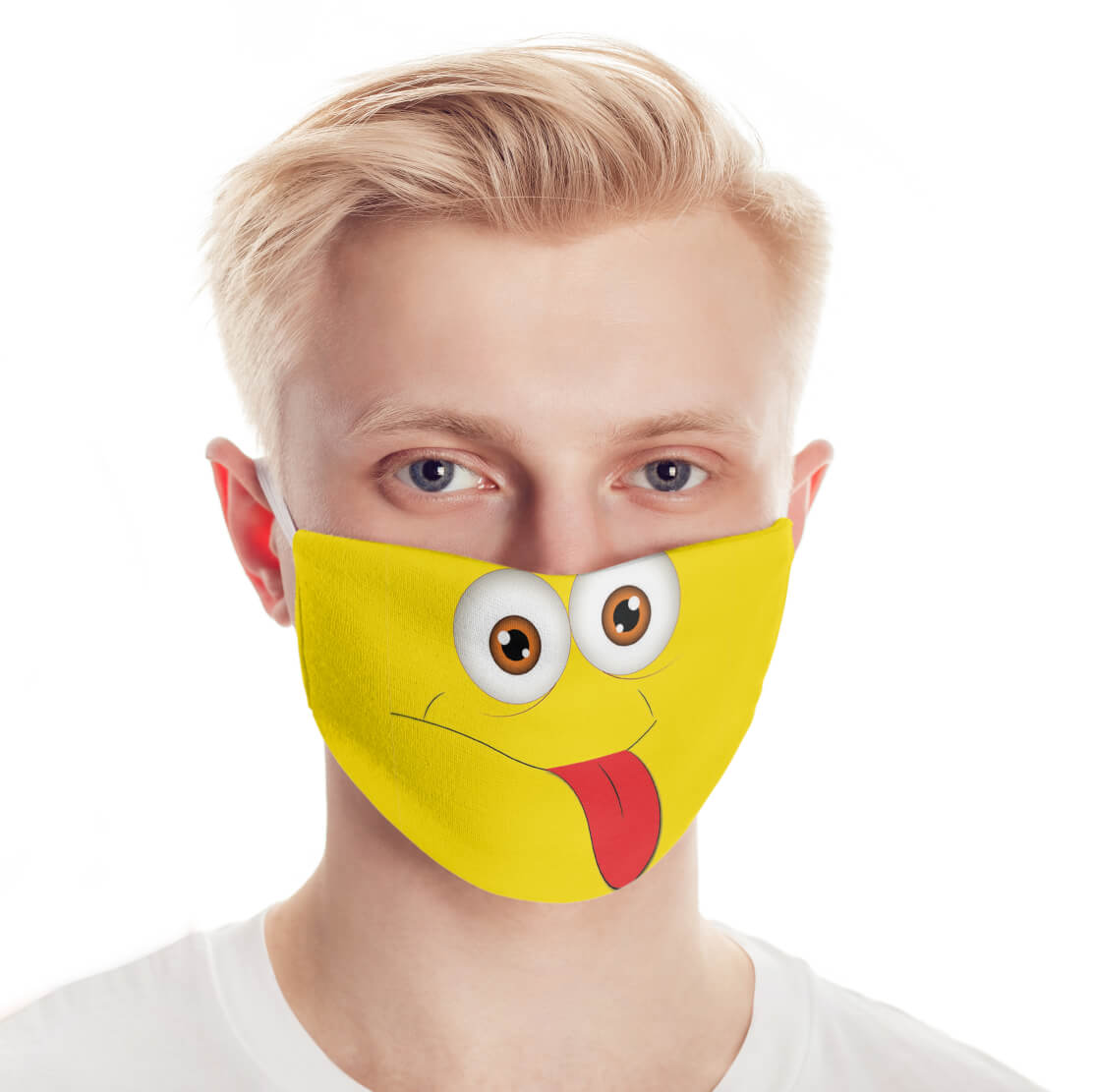 Funny Smiley Mask-Image5