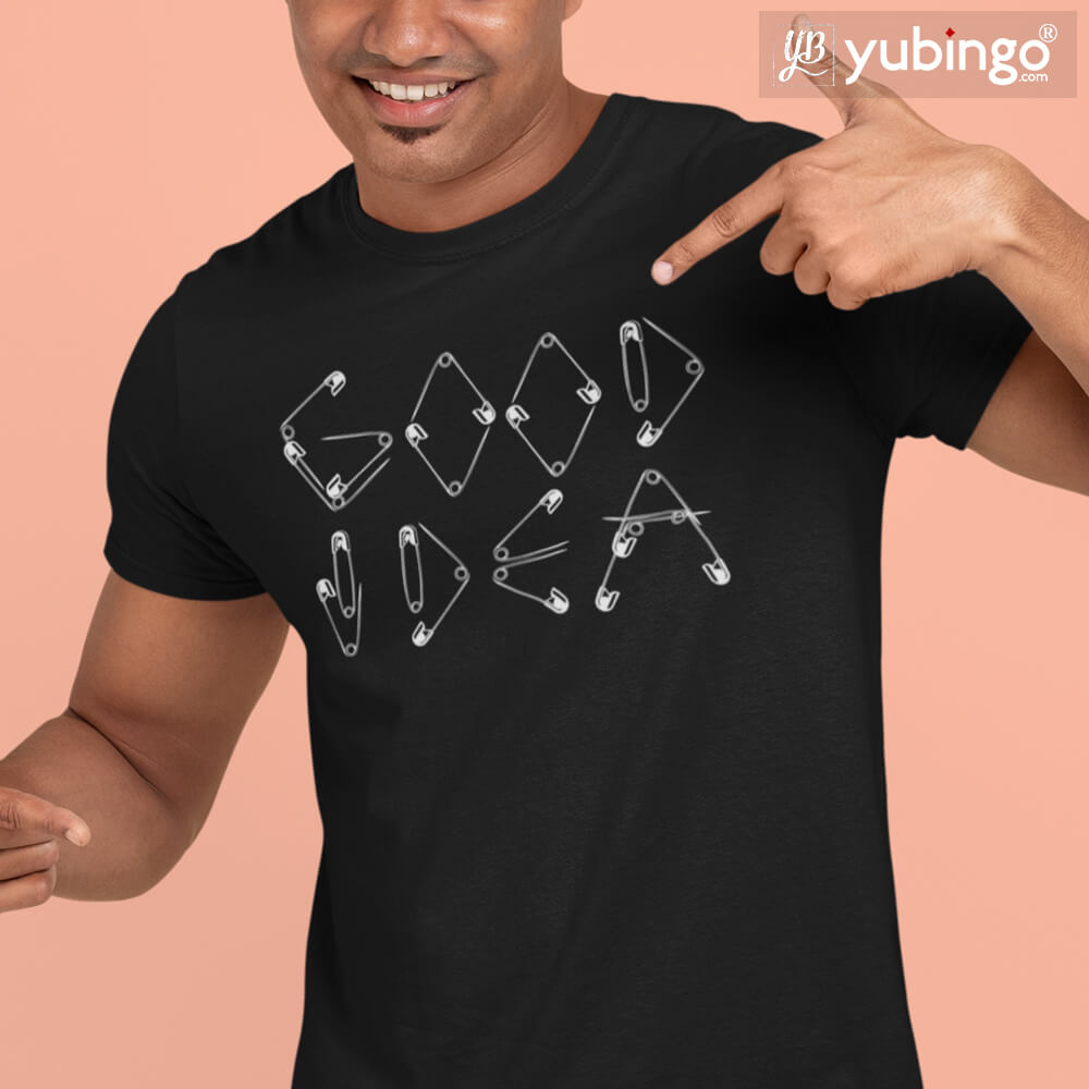 Good Idea T-Shirt-White