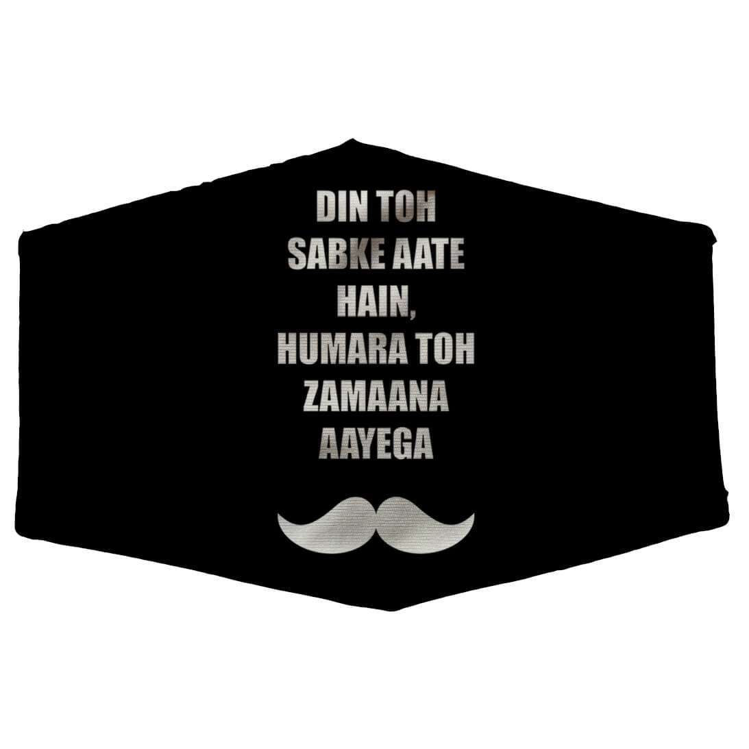 Hamara Toh Zamana Aayega Mask