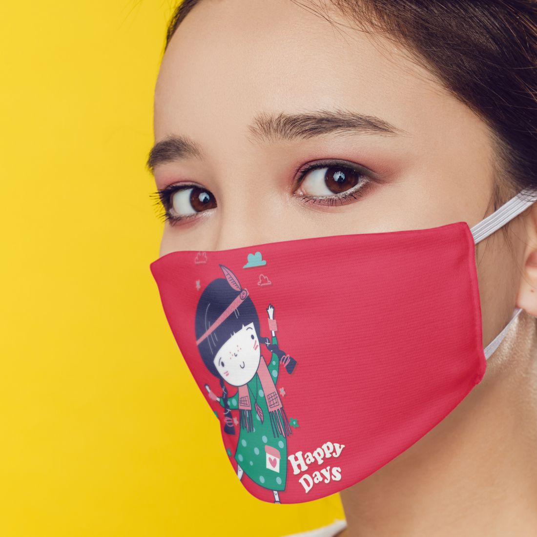 Happy Days Mask-Image3