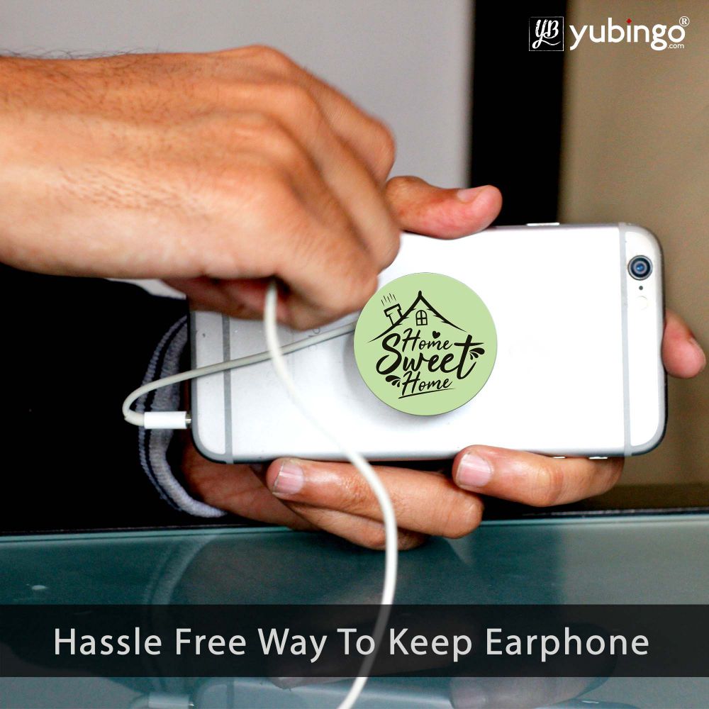 Home Sweet Home Mobile Holder-Image3