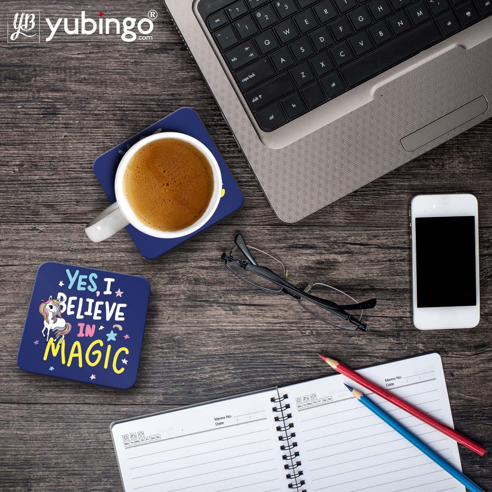I Believe in Magic Coasters-Image3