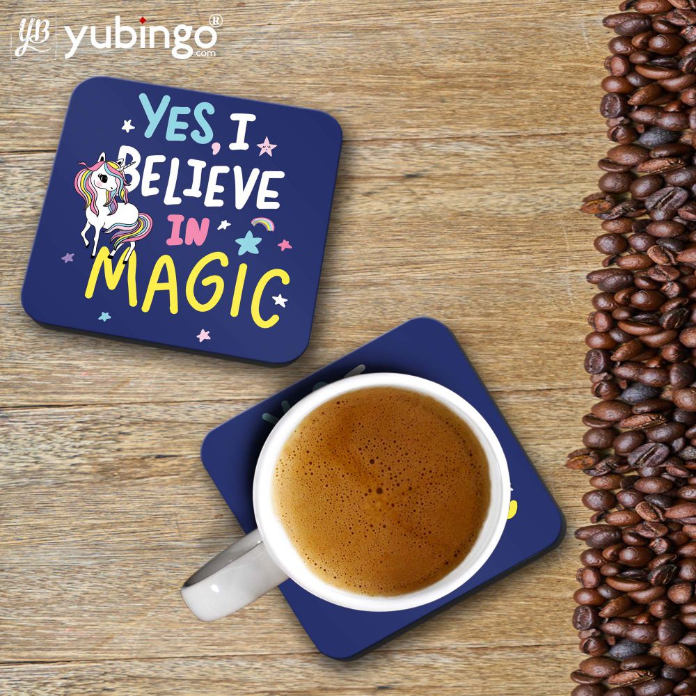 I Believe in Magic Coasters-Image4